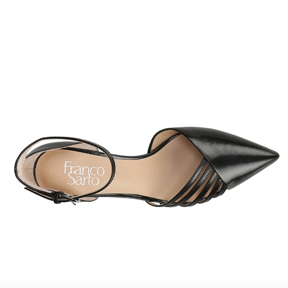 Franco Sarto Shoes - Franco Sarto Talana Ankle Strap Pump size 11